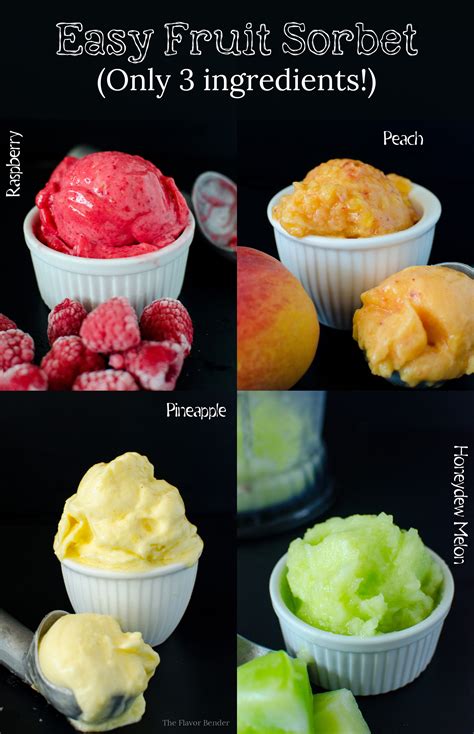 what is the best sorbet